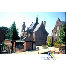 Pastorie rk kerk Lobith